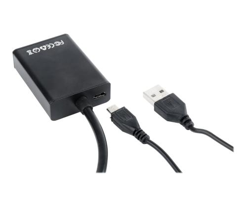 GEMBIRD A-VGA-HDMI-01 VGA to HDMI