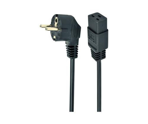 GEMBIRD PC-186-C19 euro plug