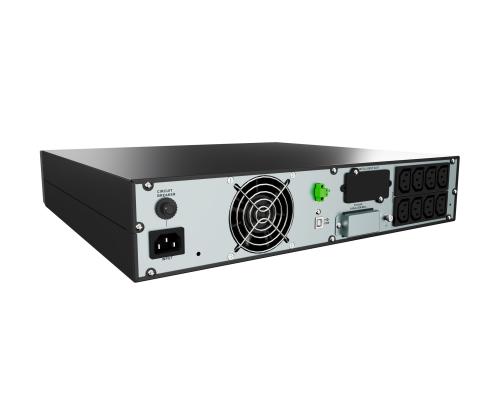 VERTIV Online UPS 1kVA Rack/TW w/railkit