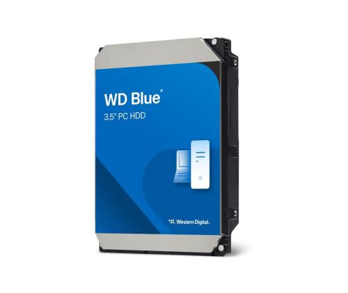 WD Blue 6TB SATA 3.5in PC 6 Gb/s HDD