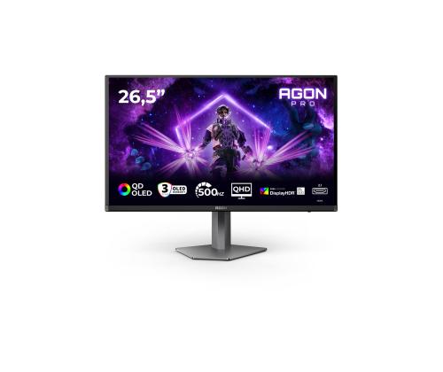 AOC AG276QKD2 26.5inch 2560x1440 QD OLED
