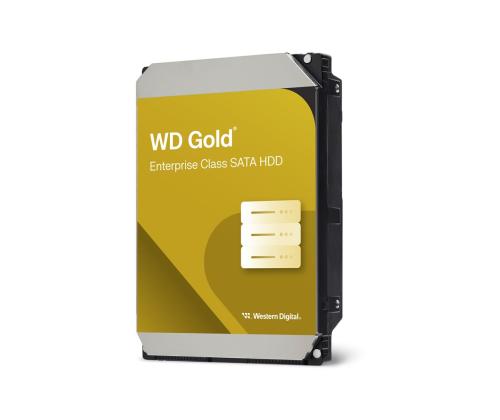 WD Gold 16TB HDD sATA 6Gb/s 512e