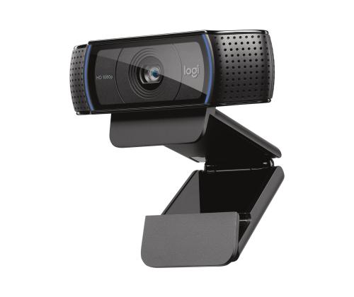 LOGI C920e HD 1080p Webcam - BLK - WW