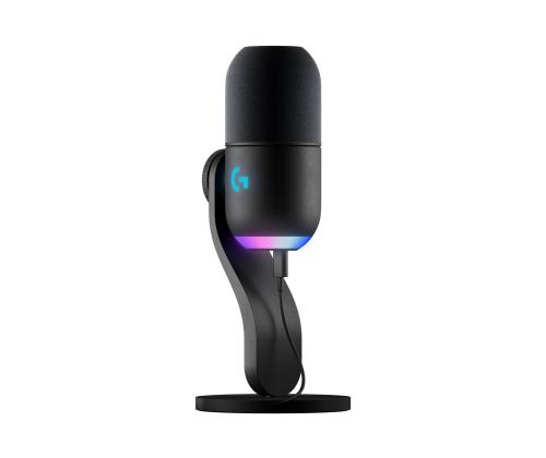 LOGI Yeti GX Dynamic RGB Gaming Mic