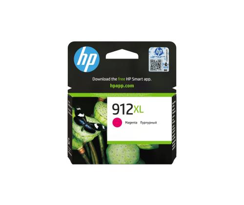 HP 912XL High Yield Magenta Ink