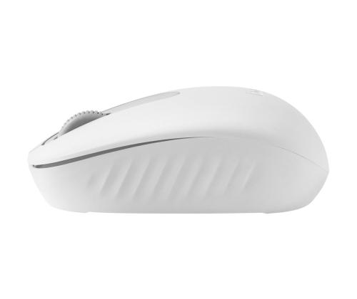 LOGI M196 Bluetooth Mouse - Off White
