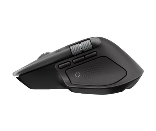 LOGI MX Master 4 Mouse for Mac Space