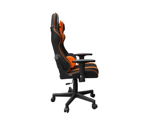 GEMBIRD Gaming chair black/orange