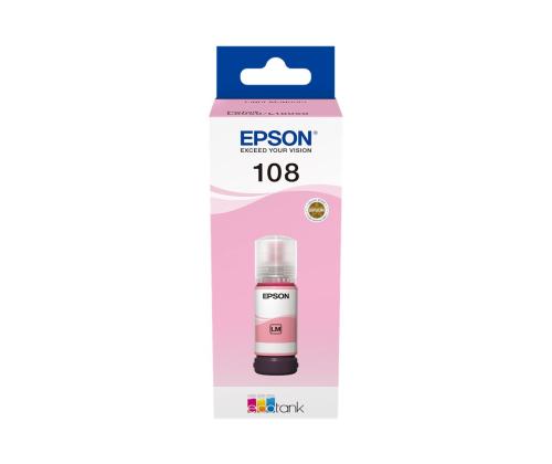 EPSON 108 EcoTank Light Mag Ink Bottle