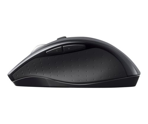 LOGI M705 wireless Mouse silver