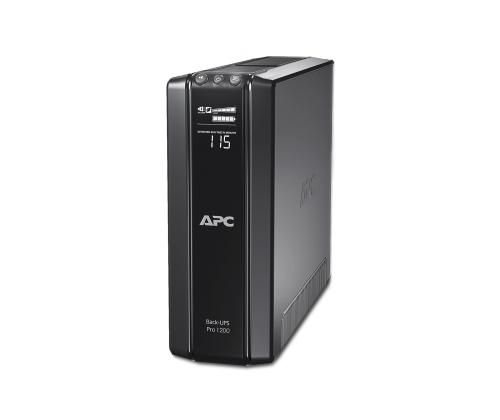 APC Power-Saving Back-UPS Pro 1200