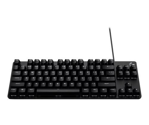 LOGI G413 TKL SE - BLACK - NORDIC (PN)