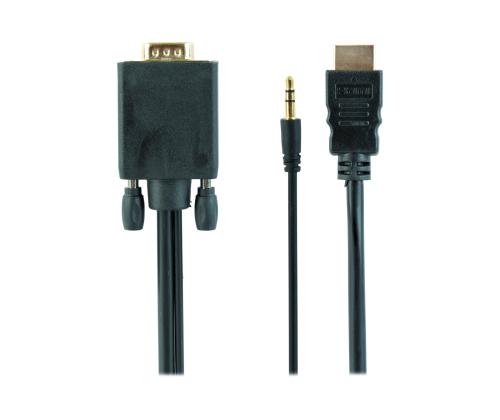 GEMBIRD A-HDMI-VGA-03-10 HDMI to VGA