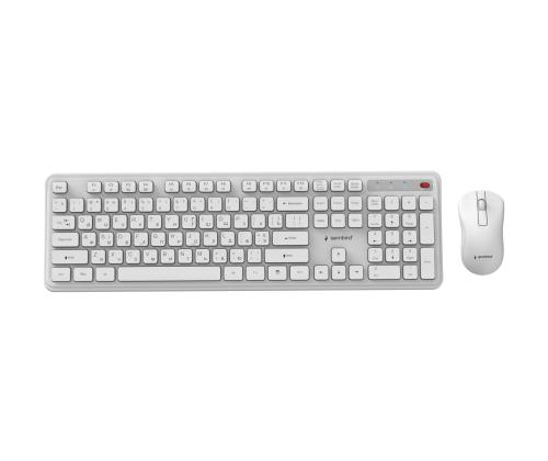 GEMBIRD Slim Pro Business wireless desk