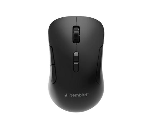 GEMBIRD Dual-mode 7-button wireless mous