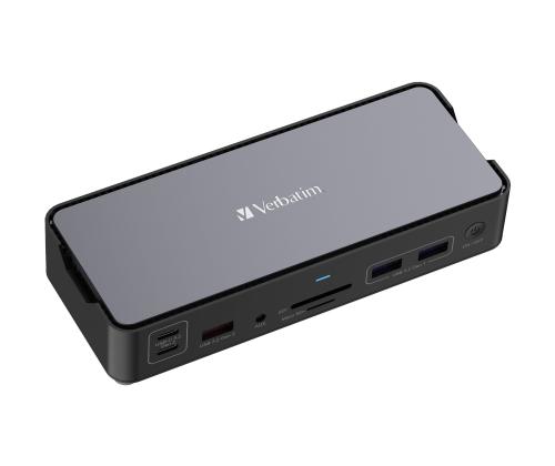 VERBATIM USB-C Pro Docking Station 15