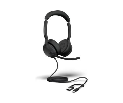 JABRA Evolve2 50 USB C/A MS Stereo