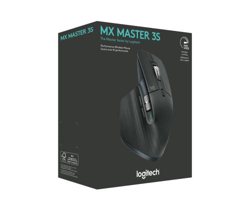 LOGI MX Master 3S Performance Mouse