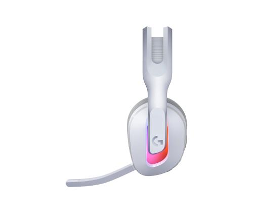 LOGI A20 X Headset White