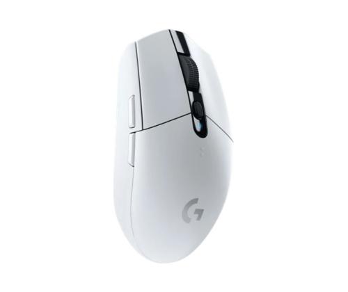 LOGI G305 Recoil Gaming Mouse WHITE EER