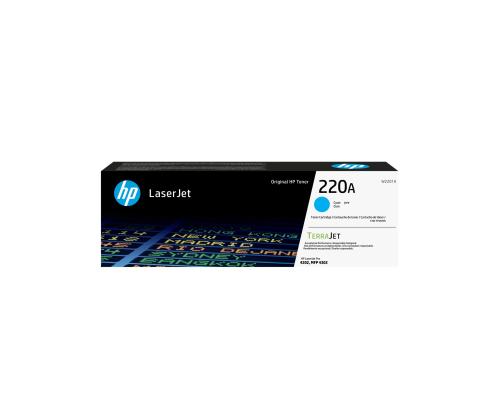 HP 220A Cyan Original LaserJet Toner