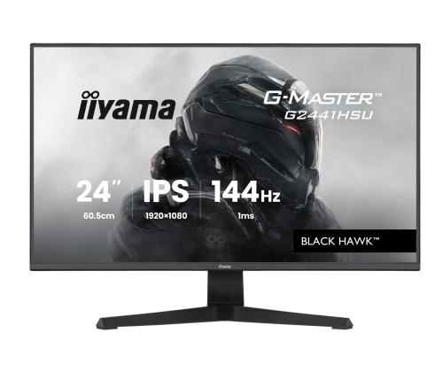 IIYAMA G2441HSU-B1 24inch IPS Gaming