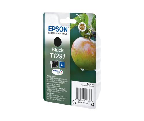 EPSON Tinte Black 11,2 ml