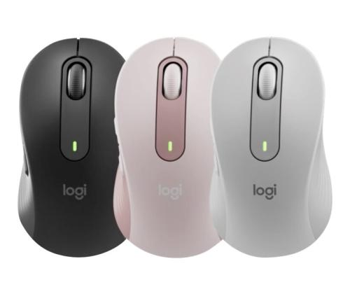 LOGI Signature M650 Mouse optical