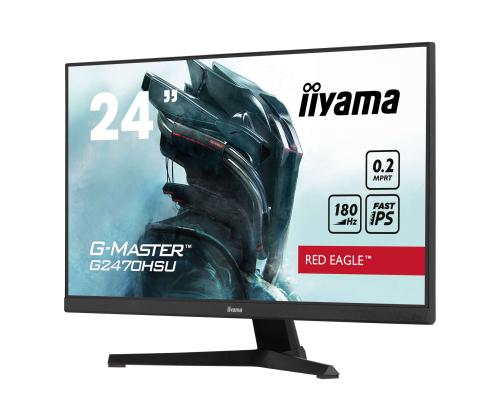 IIYAMA G2470HSU-B6 G-Master Red Eagle(P)