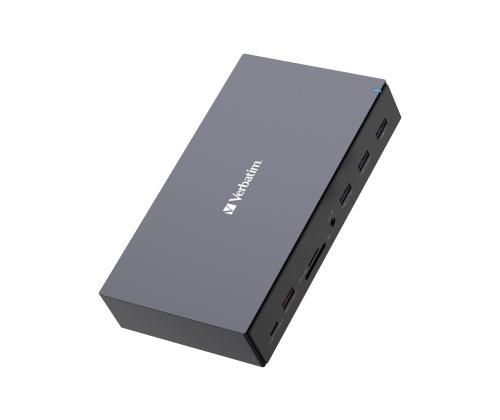 VERBATIM Usb-C Pro Docking Station 17