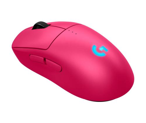 LOGI PRO 2 LIGHTSPEED - PINK