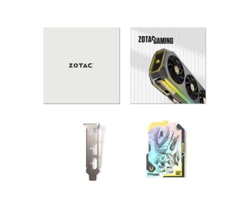 ZOTAC GAMING GeForce RTX 5050 8GB LP