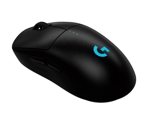 LOGI PRO 2 LIGHTSPEED - BLACK