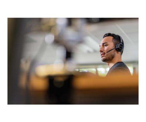 HP Poly Voyager 4320 MS Teams Headset