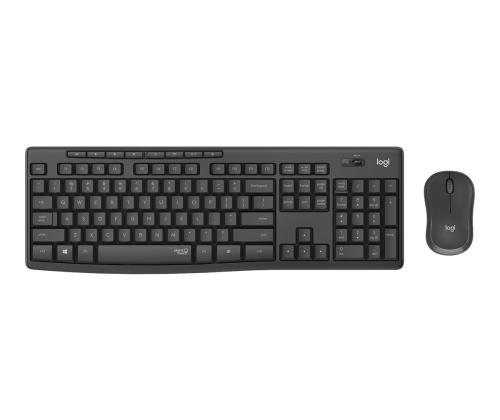 LOGI MK295 Silent Wireless Combo