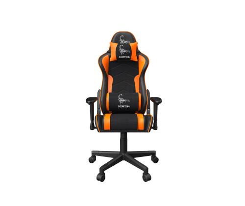 GEMBIRD Gaming chair black/orange