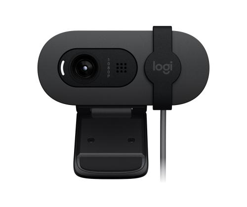 LOGI WEBCAM - Brio 100 Full HD Webcam