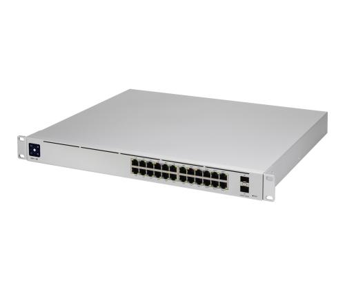 UBIQUITI USW-Pro-24-POE 24-port 10GB SW