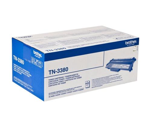 BROTHER TN3380 Toner black for HL5450