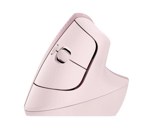 LOGI Lift Vertical Ergonomic Mouse