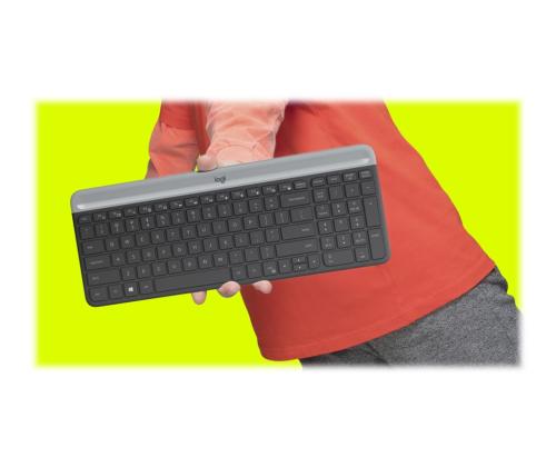 LOGI MK470 Slim Wrls (PAN)