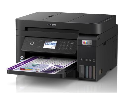 EPSON L6270 MFP ink Printer 10ppm