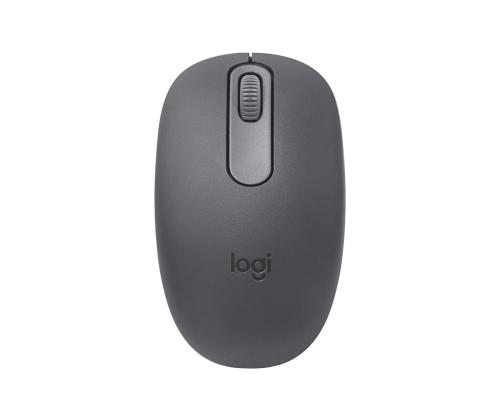 LOGI M196 Bluetooth Mouse - Graphite
