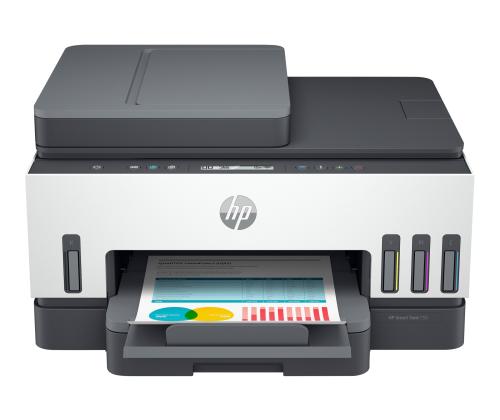 HP Smart Tank 750 All-in-One A4 Color