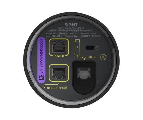 LOGI Sight Conference camera colour