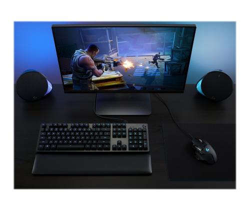 LOGI G502 HERO Gaming Mouse EWR2
