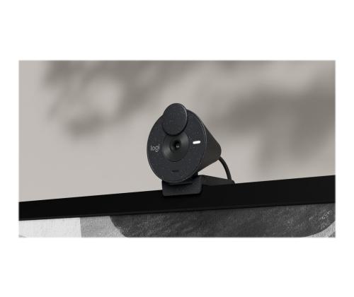 LOGI Brio 300 Full HD webcam - GRAPHITE