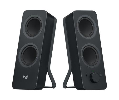LOGI Z207 BT Computer Speaker BLACK