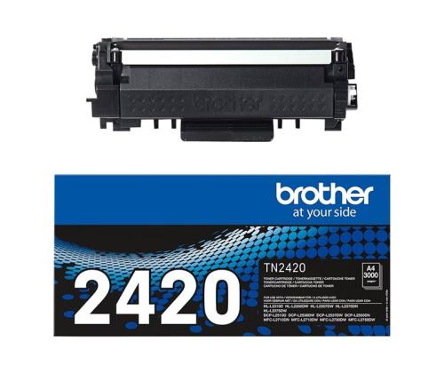 BROTHER TN-2420 Toner black