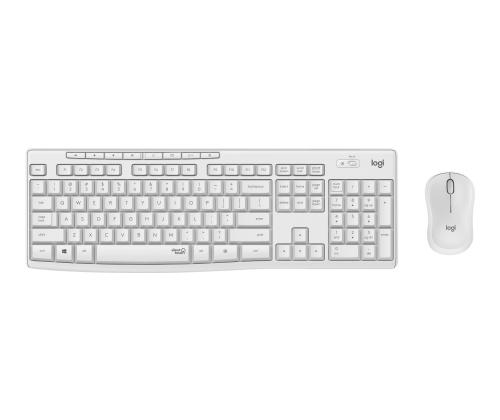 LOGI MK295 Silent Wireless Combo US INTL